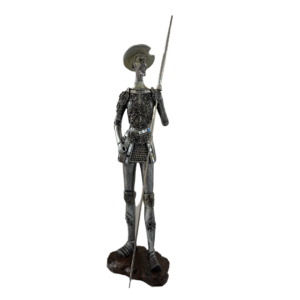Escultura Quijote lan