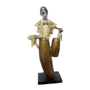 “Escultura Músico”