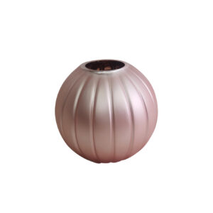 Jarrón "Perla Rosé"