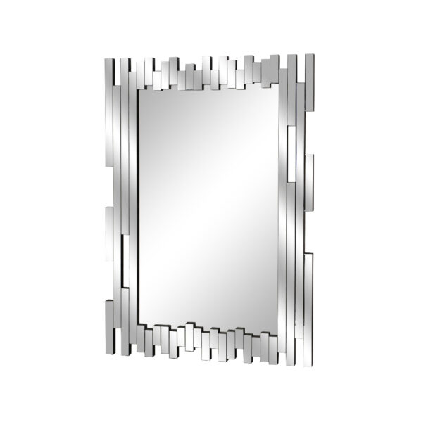 “Espejo Aurora: Belleza y Reflejos”