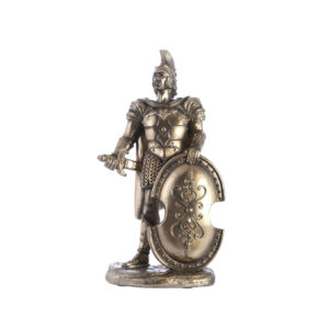 “Guerrero Imperial: Fuerza y Honor”